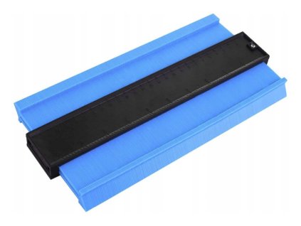 Obrysová, kopírovací šablona na profily 260 mm, Tagred TA4111