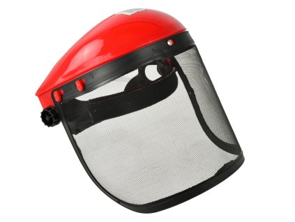 Ochranná maska, štít, kryt za síťoviny, Geko G81069K