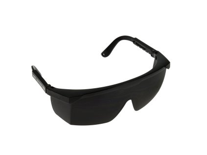 okulary ochronne czarne 10 12 70 (2)