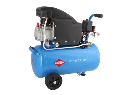 Olejový kompresor 24L, HL 150 24, Airpress 36744 E