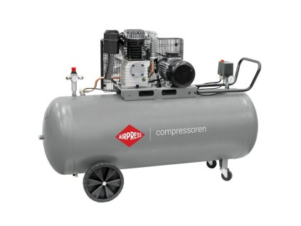 Olejový kompresor 270L, HK 600 270 K18C 270 CT4, Airpress 360565