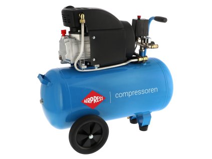 Olejový kompresor 50L, HL 325 50, Airpress 36832