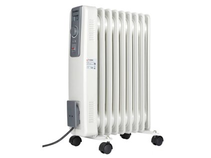 Olejový radiátor 2000W, 9 žeber, Tagred TA920