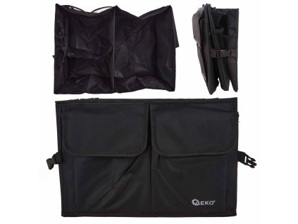 Organizér automobilového kufru, Geko G02405
