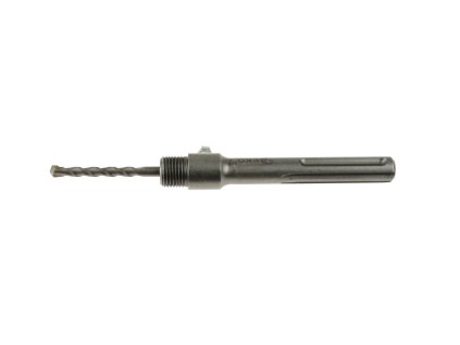 25375 prodlouzeni sds max delka 160mm pro korunkove vrtaky geko g40041