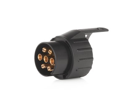 24354 redukce zasuvky tazneho zarizeni 7 13 polu 12v geko g02327