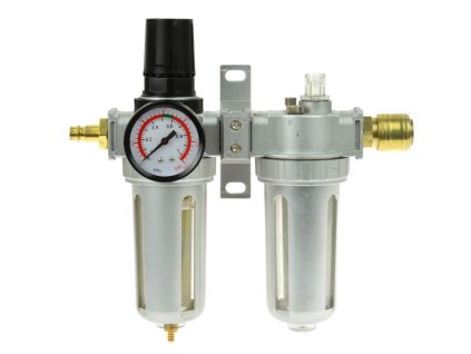 23913 regulator tlaku s filtrem manometrem a primazavanim oleje 1 2 geko g03161