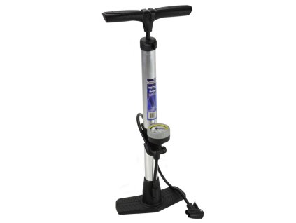 24936 rucni pumpa s manometrem profi geko g01280