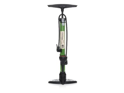 29313 rucni pumpa hustilka s manometrem kraft dele kd1358