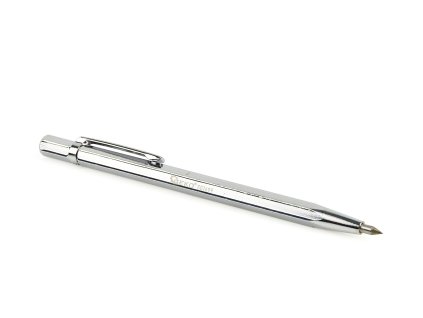 26639 rysovaci jehla 140mm na sklo kov a keramiku geko g02699
