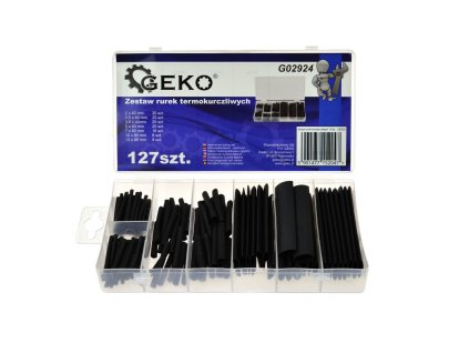 29955 smrstovaci buzirky 127 ks geko g02924