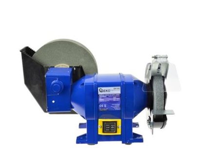5940 stolni bruska 250w 150mm a 200mm geko g81243