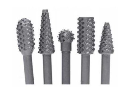 28479 stopkove frezy do kovu a dreva sada 5 ks kraft dele kd11216