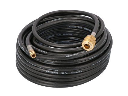 Tlaková hadice ke kompresoru 20m 6x10mm, Airpress 40462