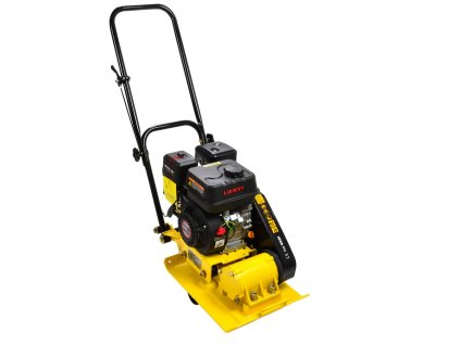 18398 vibracni deska 60kg motor loncin 6 5hp geko g80200