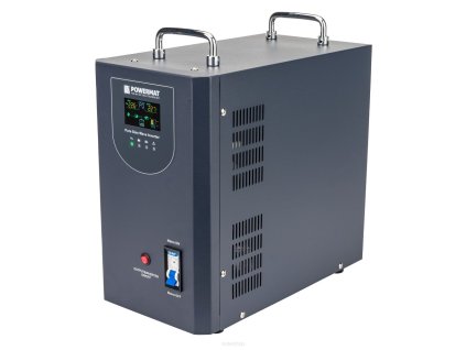 Záložní zdroj 2400W UPS PM UPS 3000MP, Powermat PM1218 1