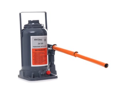 27474 zvedak hydraulicky sloupkovy 20t kraft dele kd1985