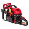 Benzínová řetězová pila 5,7HP, 16″ + 18″, RED Technic RTPSP0035 4