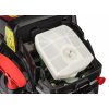 Benzínová řetězová pila 5,7HP, 16″ + 18″, RED Technic RTPSP0035 10