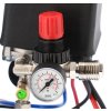 Olejový kompresor 15L, DC12 15 180 10B, Airpress 36587 10