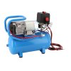 Olejový kompresor 15L, DC12 15 180 10B, Airpress 36587 4