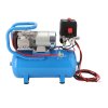 Olejový kompresor 15L, DC12 15 180 10B, Airpress 36587 5