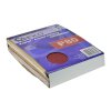 20869 1 brusny papir smitek hrubost p80 230x280mm geko g00343