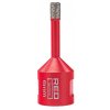 Diamantové vrtací korunky 6 68 mm, sada 5, RED TECHNIC RTZOD0045 7