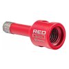 Diamantové vrtací korunky 6 68 mm, sada 5, RED TECHNIC RTZOD0045 9