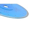 18968 4 diamantovy kotouc 250x10x25 4 22 23mm pro rezani a brouseni kamene a keramiky r k premium geko rk0103