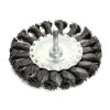 27678 drateny kartac na vrtacku 100mm kraft dele kd10988