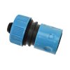 18368 3 hadicova rychlospojka samice 3 4 se stop ventilem v blistru blue line geko g73033b