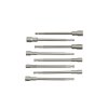 26722 1 klice nastrcne do vrtacky prodlouzene magneticke sada 8ks 6 13mm geko g15009
