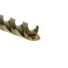 25907 2 kobaltovy vrtak do kovu hss co m35 din 338 11mm tvardy geko t03110