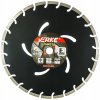 tarcza diamentowa do plytek 350x254x34 mm segment verke 1