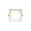 LED podhledové svítidlo DURE 3 DOWNLIGHT 18W teplá bílá, IP54, Spectrum SLI043011WW PW 1