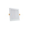 LED podhledové svítidlo DURE 3 DOWNLIGHT 18W teplá bílá, IP54, Spectrum SLI043011WW PW 2