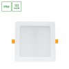 LED podhledové svítidlo DURE 3 DOWNLIGHT 18W teplá bílá, IP54, Spectrum SLI043011WW PW