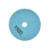 18881 2 lestici kotouc pro suche brouseni 100mm gr1500 geko g78935