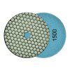 18827 lestici kotouc pro suche brouseni 125mm gr1500 geko g78942