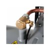 Olejový kompresor 200L, HK 650 200 Pro K25 200 CT5,5 11 BAR, Airpress 360671 10