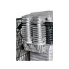 Olejový kompresor 200L, HK 650 200 Pro K25 200 CT5,5 11 BAR, Airpress 360671 5
