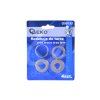 26606 redukcni krouzky pro pilove kotouce s otvorem 32 mm sada 4 ks geko g00195