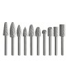 25457 2 sada stopkovych frez 6mm 10ks geko g37511