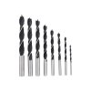 kpl 8szt wiertel do drewna 3 10mm 100