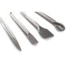 Sekáče SDS Max, 250mm, sada 4ks 250mm, Tagred TA4056 2