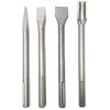 Sekáče SDS Max, 250mm, sada 4ks 250mm, Tagred TA4056