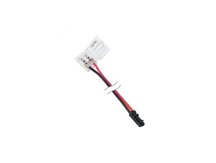 przewod do tasm led 8 mm z minikonektorem