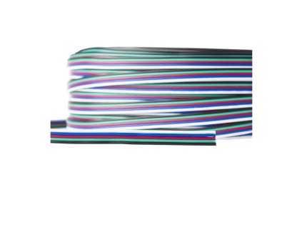 przewod rgbw 5 x 032 mm2 100 mb