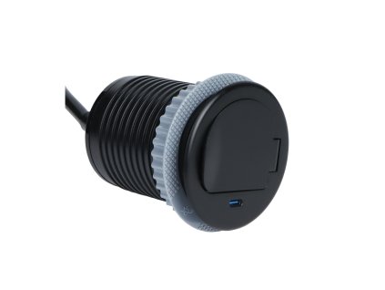 single box przedluzacz wpuszczany z usb typ c